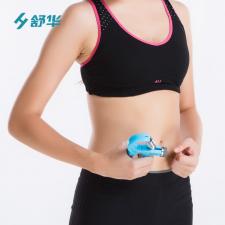 舒華可調壓握力器可調節A型防滑橡膠柄SH-34016